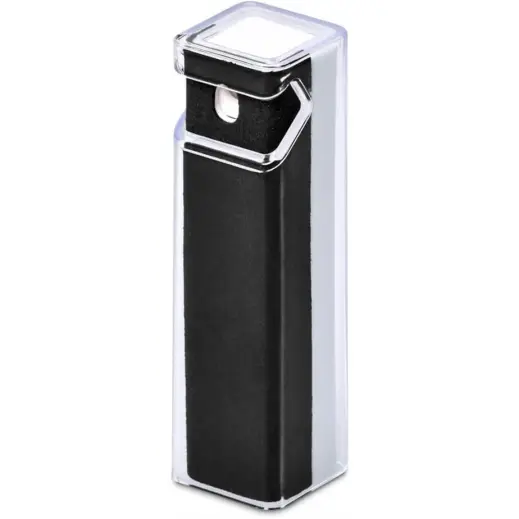 Altitude Slick Sanitising Screen Cleaner with Phone Stand Black Side